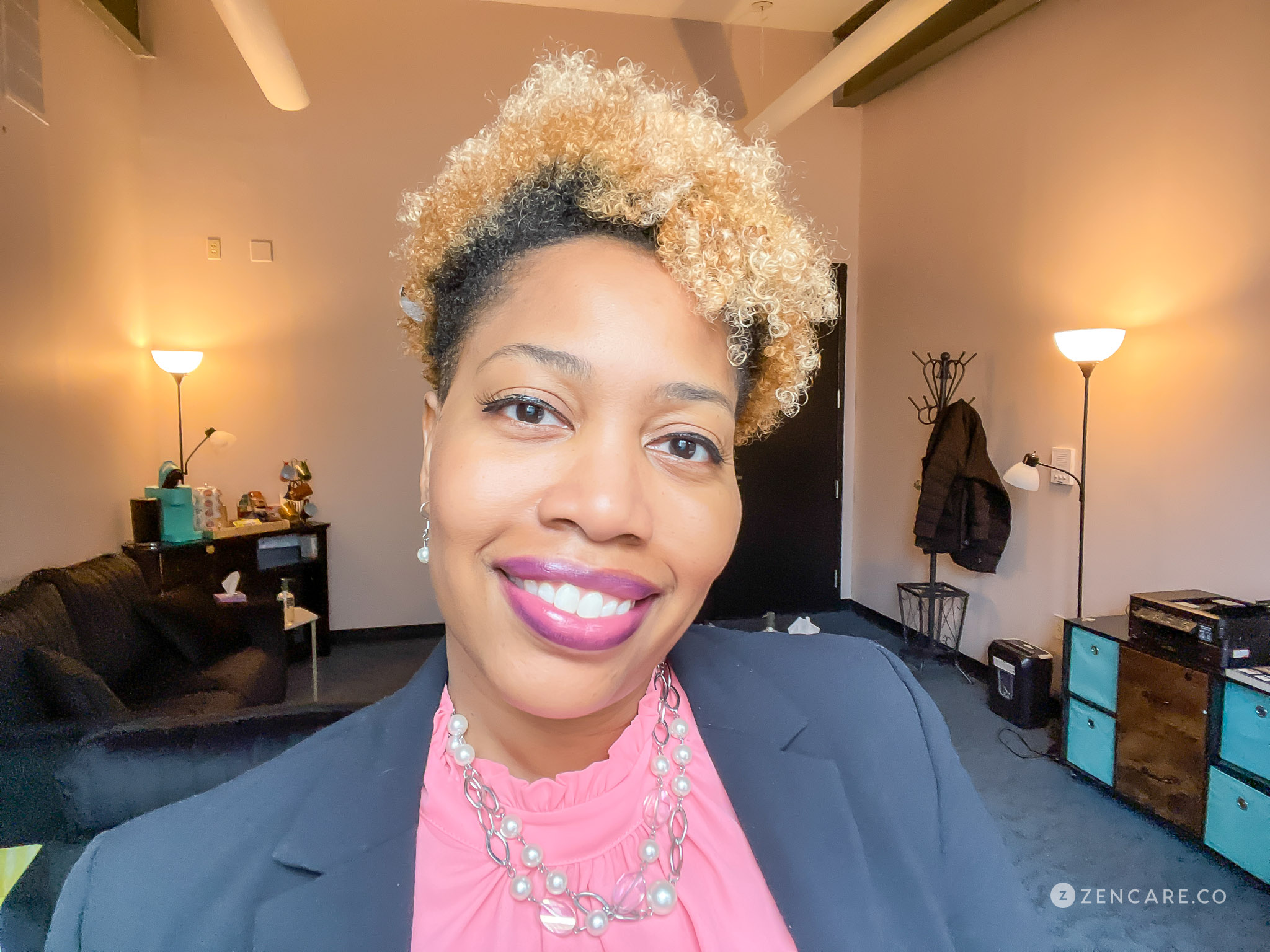 Akira Drummonds, Therapist in Cincinnati, Ohio — Zencare